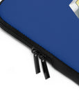 Dark Blue Chevrolet Laptop Sleeve™