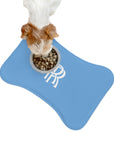 Light Blue Rolls Royce Pet Feeding Mats™