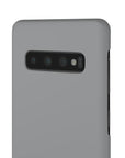 Grey Volkswagen Snap Cases™