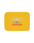 Yellow Toyota Sherpa Blanket™