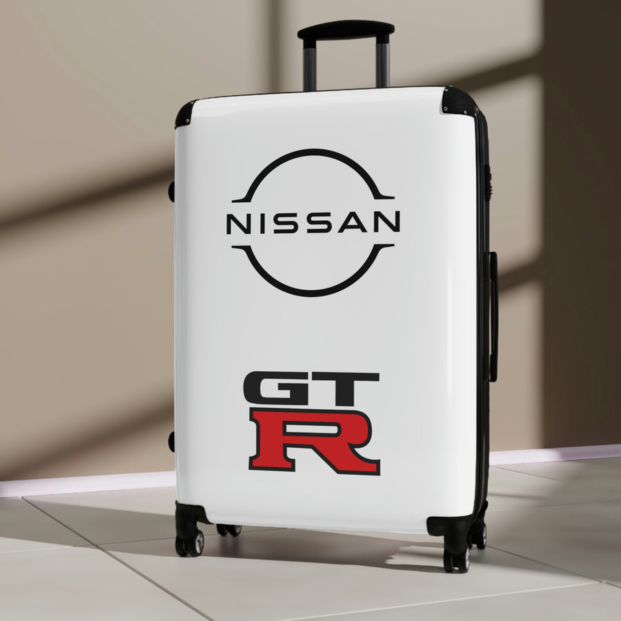 Nissan GTR Suitcases™