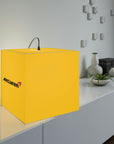 Yellow McLaren Light Cube Lamp™