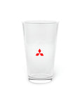 Mitsubishi Pint Glass, 16oz™