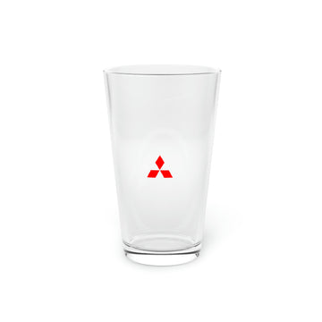 Mitsubishi Pint Glass, 16oz™