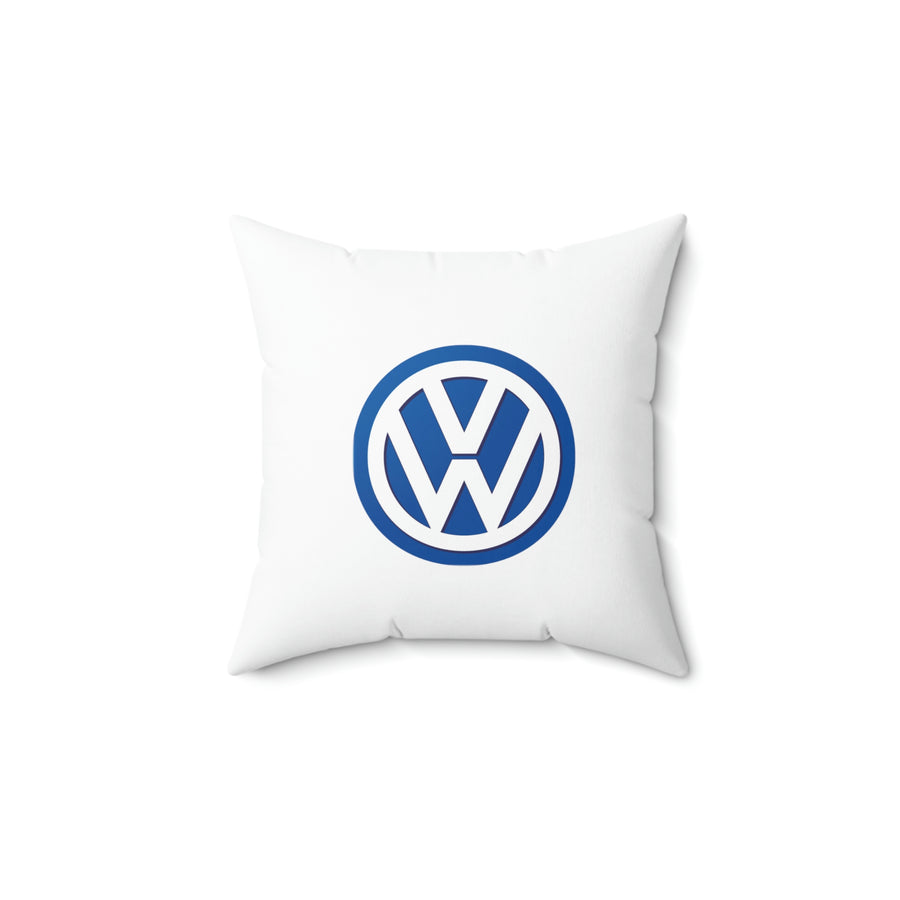 Volkswagen Spun Polyester Square Pillow™