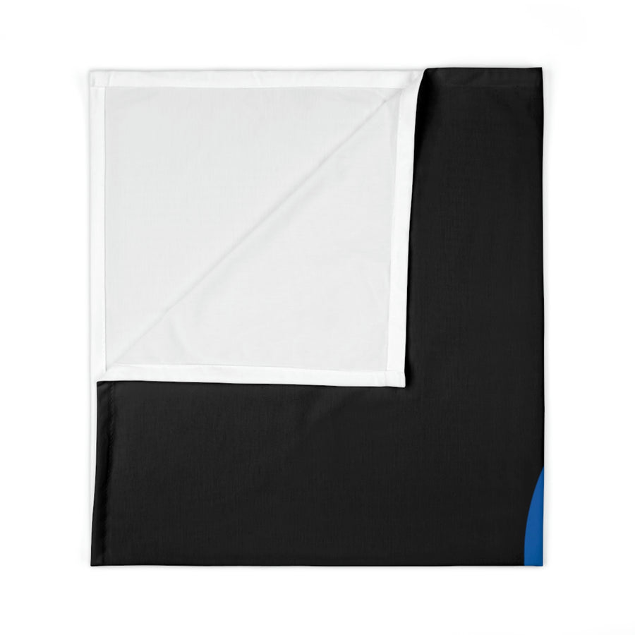 Black Volkswagen Baby Swaddle Blanket™