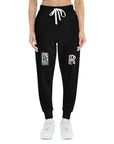 Unisex Black Rolls Royce Joggers™