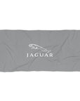 Grey Jaguar Beach Towel™