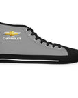 Women's Grey Chevrolet High Top Sneakers™