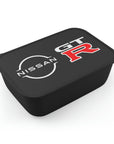 Nissan GTR PLA Bento Box with Band and Utensils™