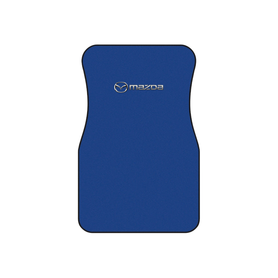 Dark Blue Mazda Car Mats (Set of 4)™