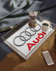 Audi Acrylic Serving Tray™