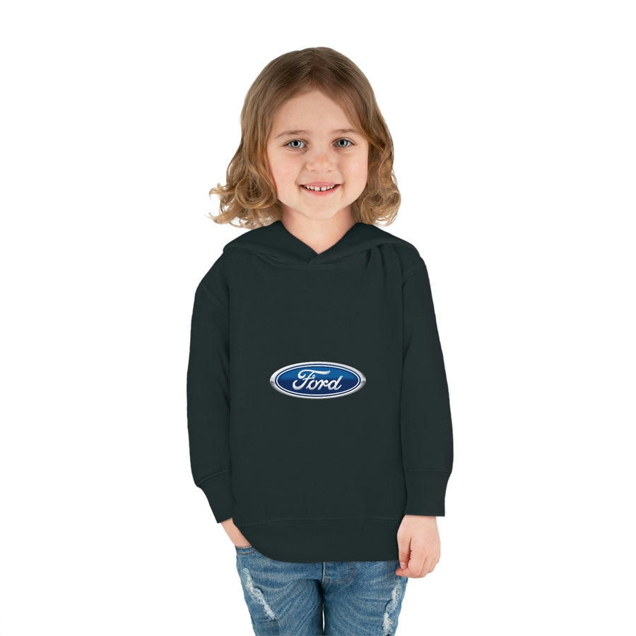 Unisex Ford Toddler Pullover Fleece Hoodie™