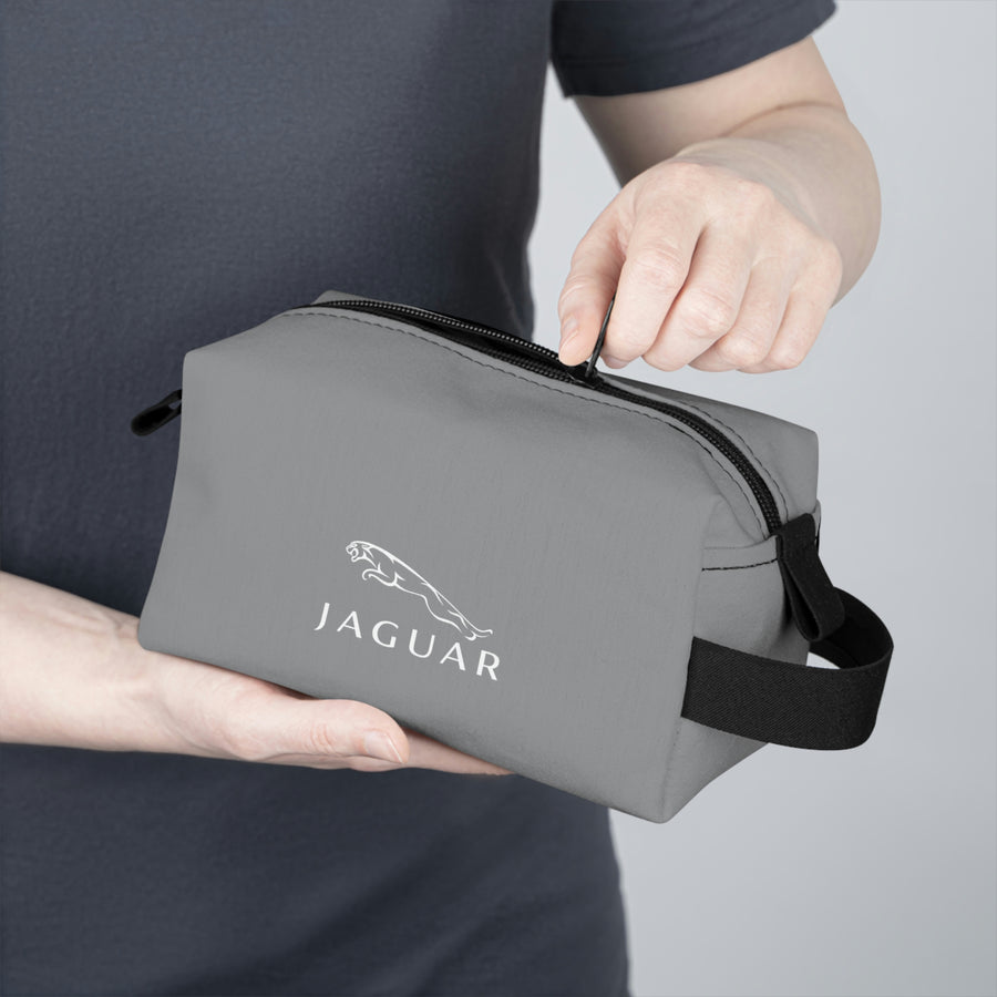 Grey Jaguar Toiletry Bag™