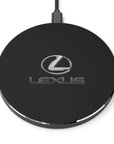 Black Lexus Wireless Charger™