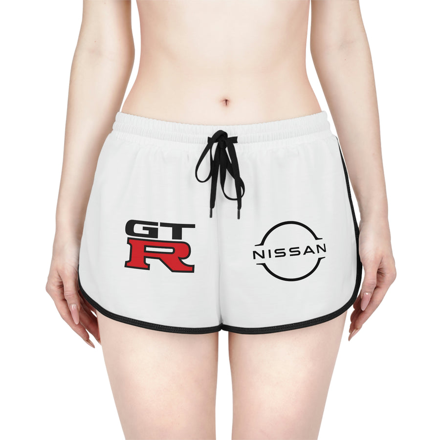 Women's Relaxed Nissan GTR Shorts™