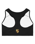 Black Sports Porsche Bra™