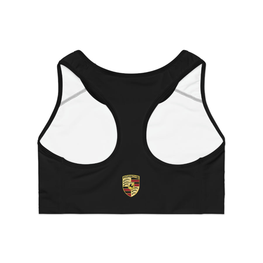 Black Sports Porsche Bra™