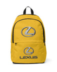 Unisex Yellow Lexus Backpack™