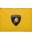 Yellow Lamborghini Accessory Pouch™