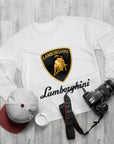 Unisex Crew Neck Lamborghini Sweatshirt™