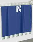 Dark Blue Rolls Royce Baby Swaddle Blanket™