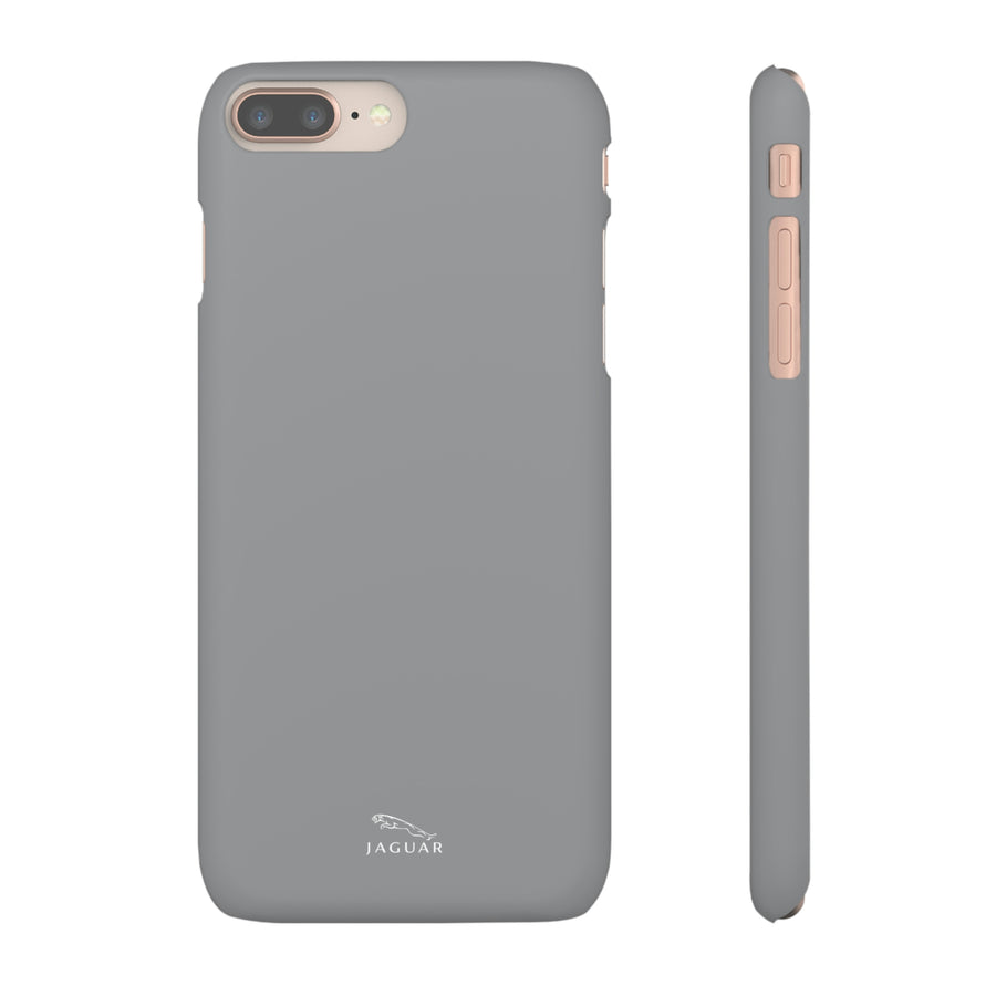 Grey Jaguar Snap Cases™