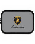 Grey Lamborghini Laptop Sleeve™