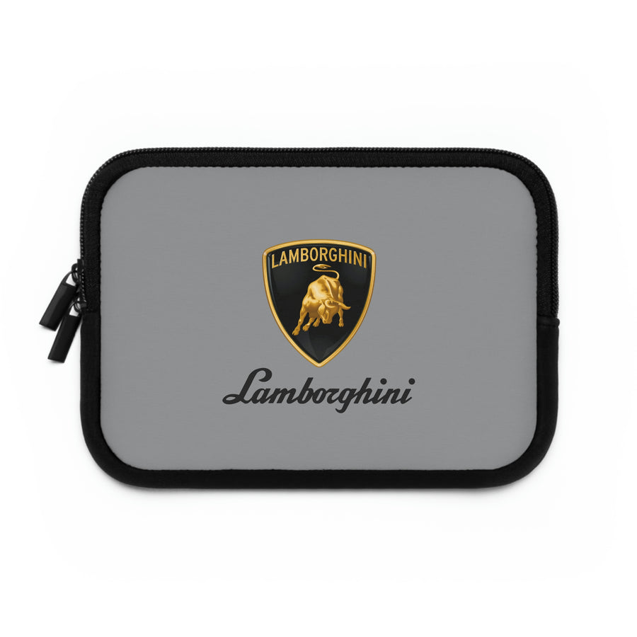 Grey Lamborghini Laptop Sleeve™