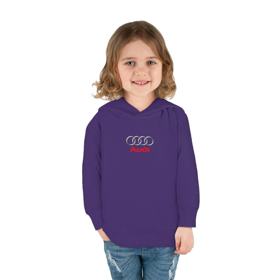 Audi Toddler Pullover Fleece Hoodie™