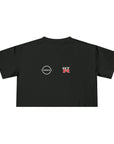 Women's Crop Nissan GTR Tee™