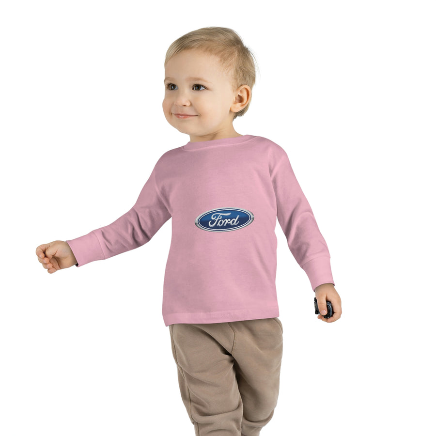 Ford Toddler Long Sleeve Tee™