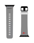 Grey Mclaren Watch Band for Apple Watch™