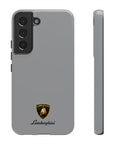 Grey Lamborghini Tough Cases™