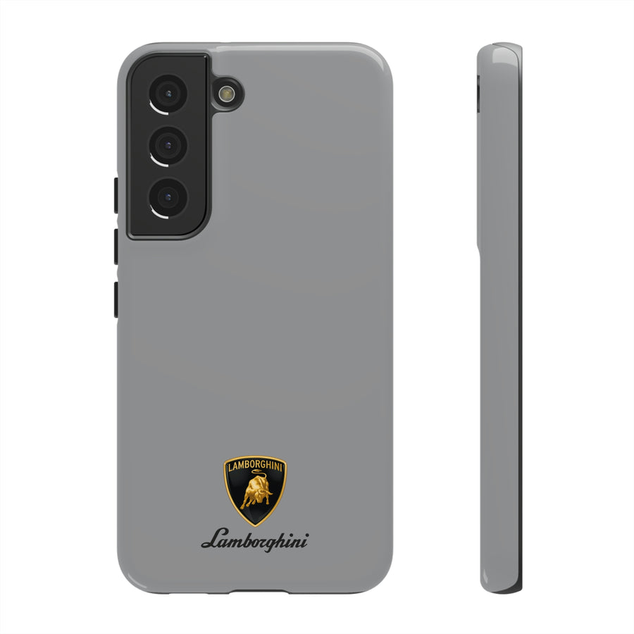 Grey Lamborghini Tough Cases™