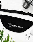 Black Mazda Fanny Pack™