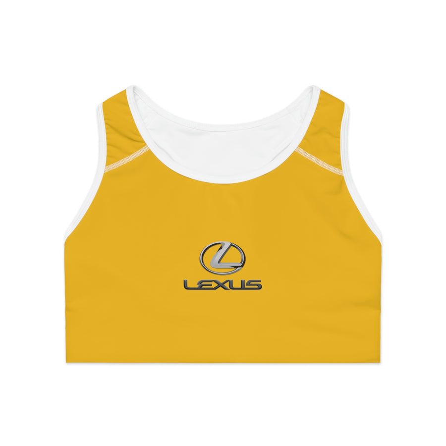 Yellow Lexus Bra™