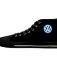 Women's Black Volkswagen High Top Sneakers™