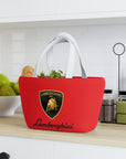 Red Lamborghini Picnic Lunch Bag™