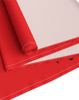 Red Lamborghini Table Runner (Cotton, Poly)™