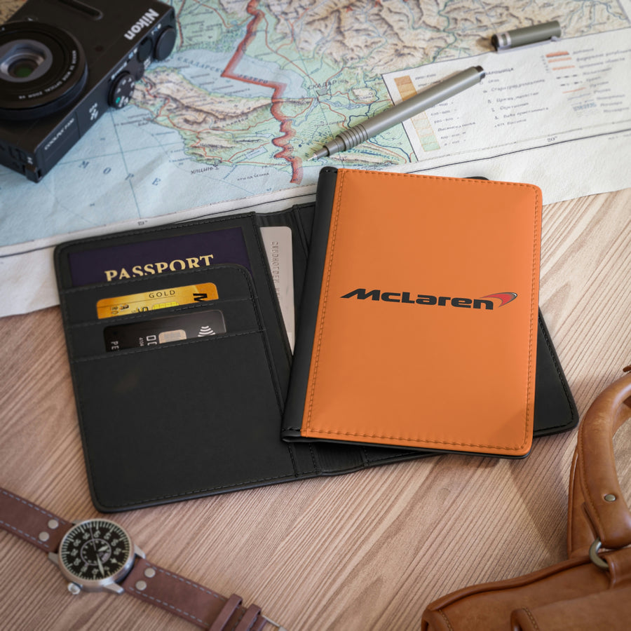 Crusta McLaren Passport Cover™