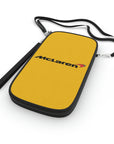 Yellow McLaren Passport Wallet™