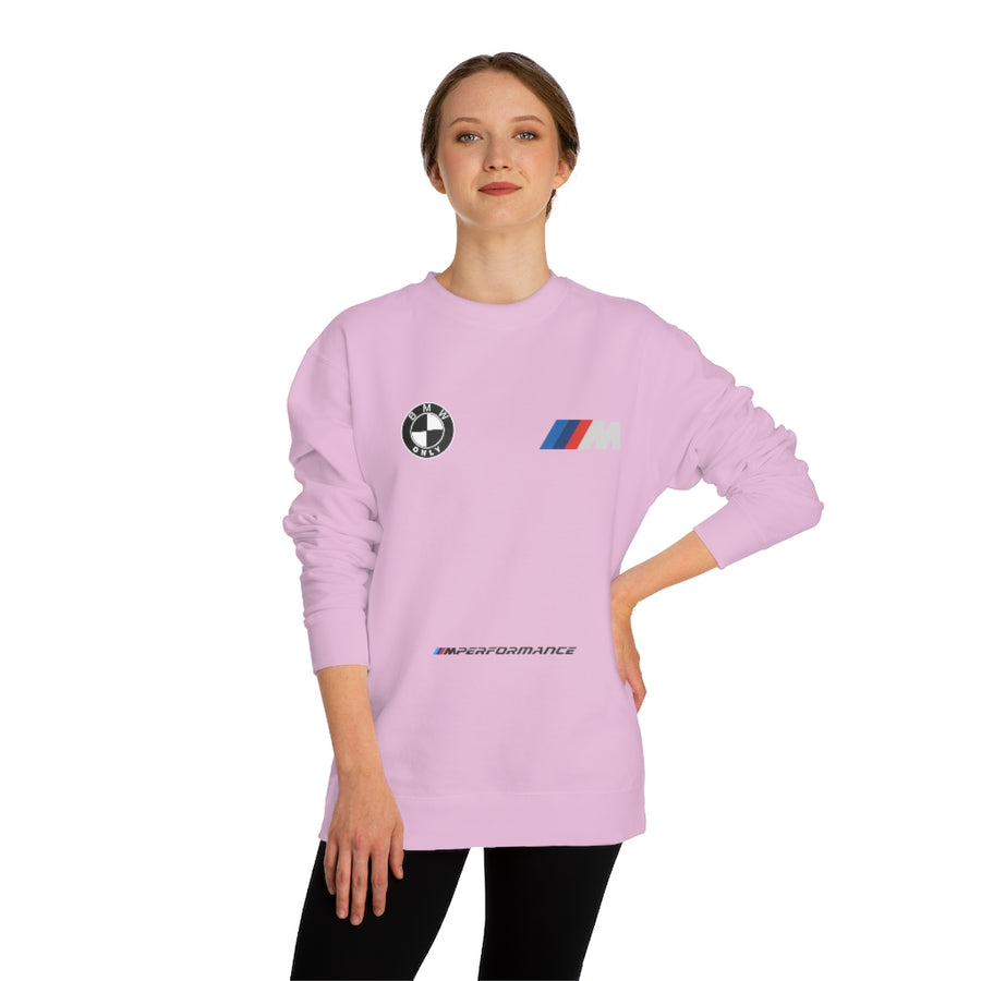 Unisex Crew Neck BMW Sweatshirt™