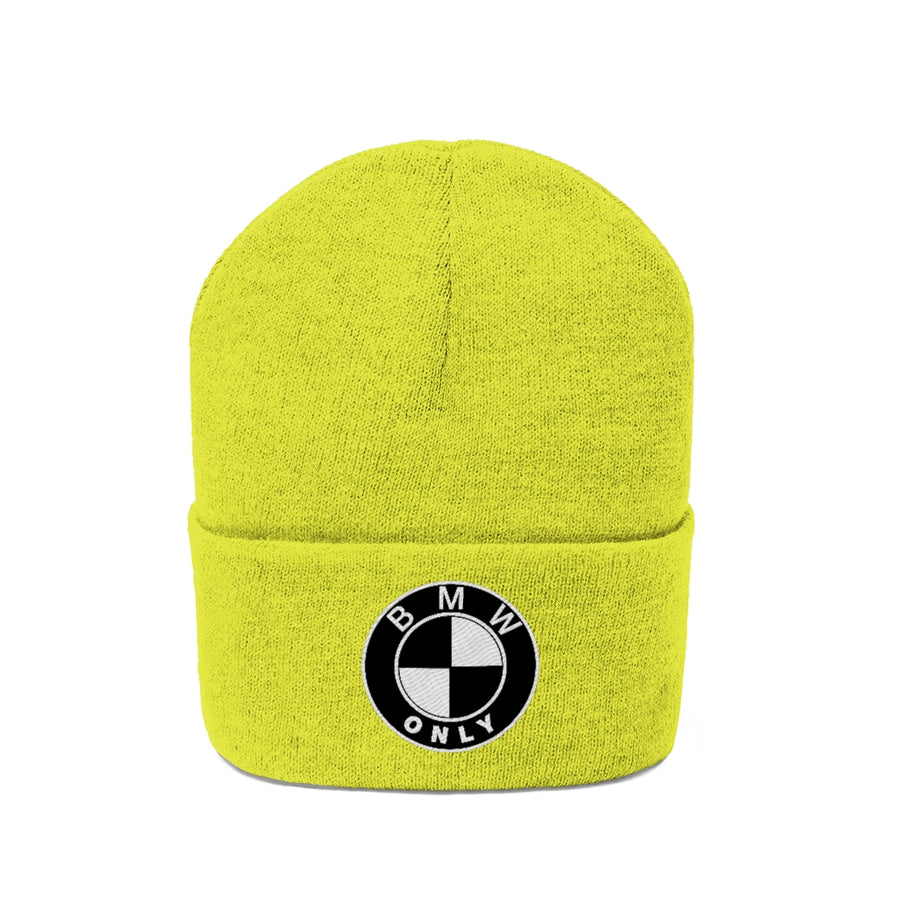 Unisex Knit BMW Beanie™