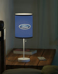 Dark Blue Ford Lamp on a Stand, US|CA plug™