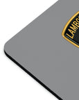 Grey Lamborghini Mouse Pad™