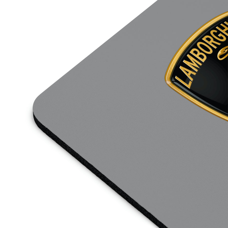 Grey Lamborghini Mouse Pad™