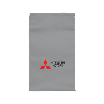 Grey Mitsubishi Polyester Lunch Bag™