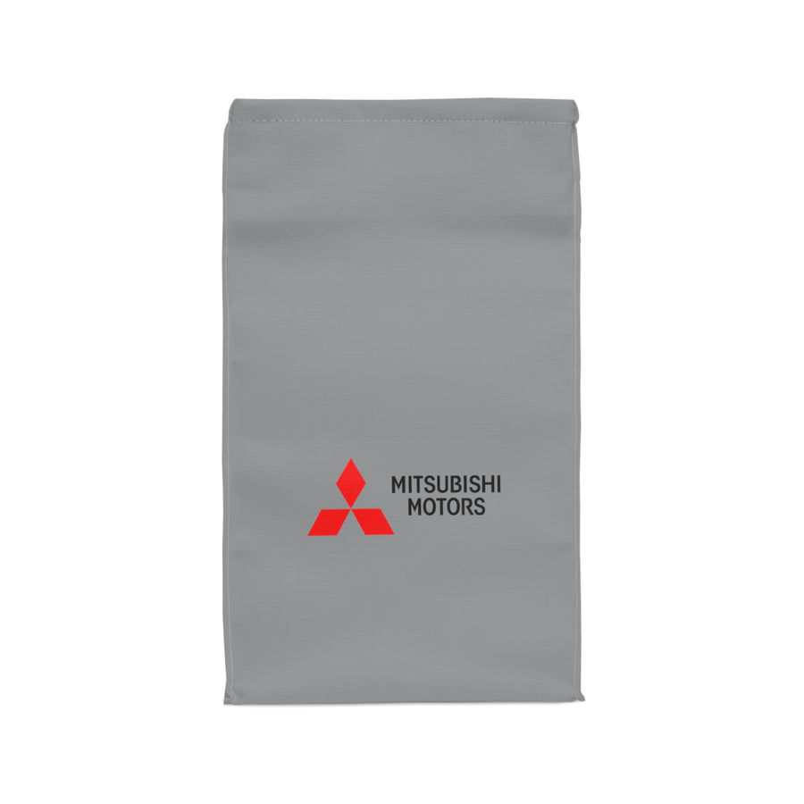 Grey Mitsubishi Polyester Lunch Bag™