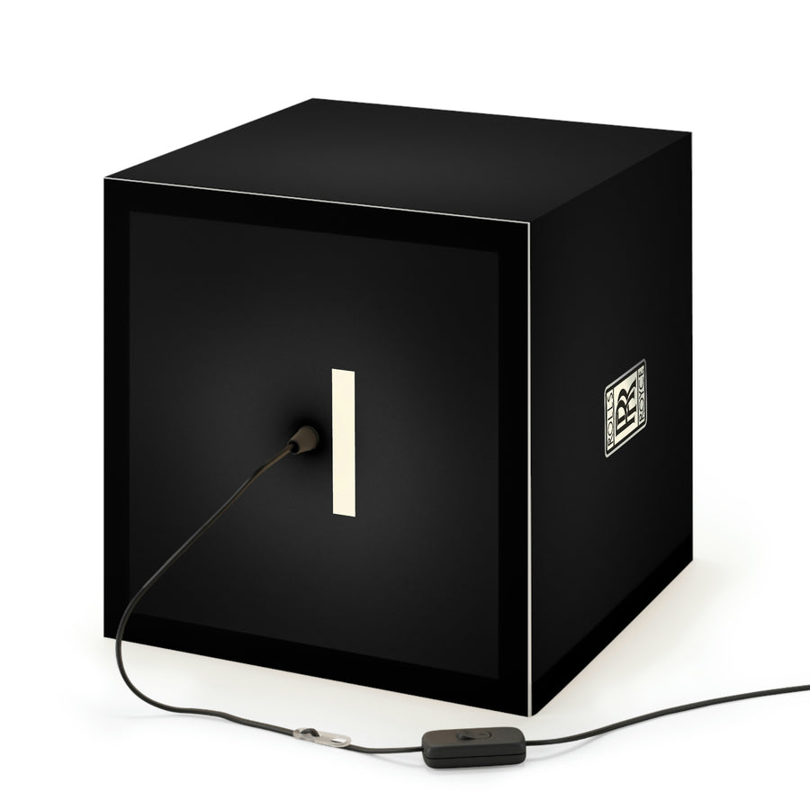 Black Rolls Royce Light Cube Lamp™